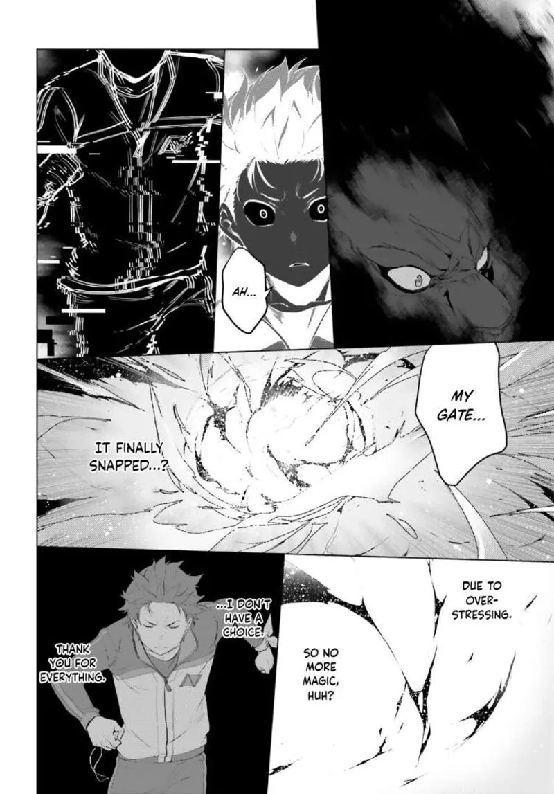 Re:Zero Kara Hajimeru Isekai Seikatsu Dai 4-shou - Seiiki to Gouyoku no Majo Chapter 48 page 23