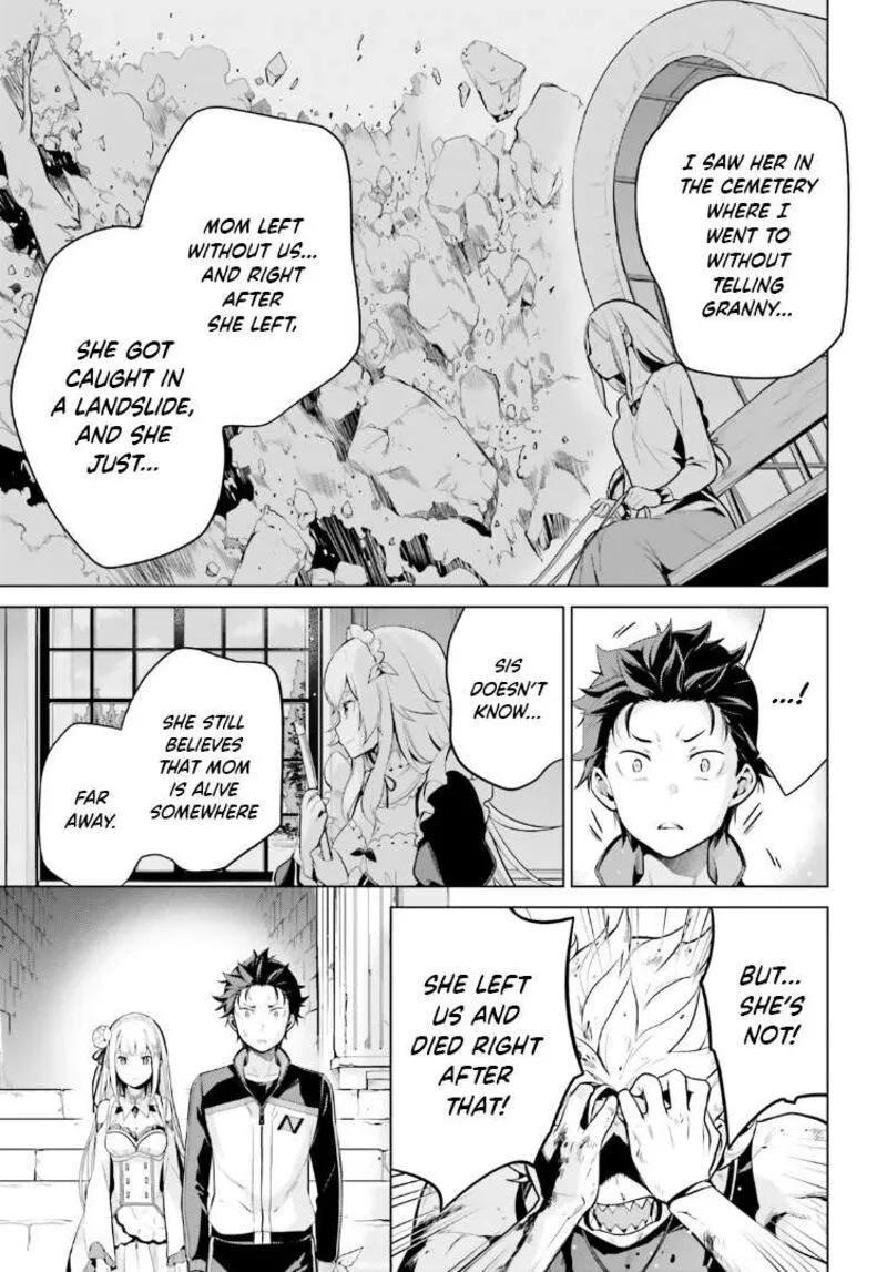 Re:Zero Kara Hajimeru Isekai Seikatsu Dai 4-shou - Seiiki to Gouyoku no Majo Chapter 48 page 15