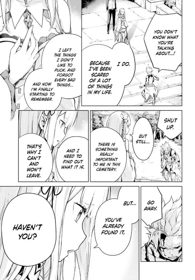Re:Zero Kara Hajimeru Isekai Seikatsu Dai 4-shou - Seiiki to Gouyoku no Majo Chapter 48 page 5