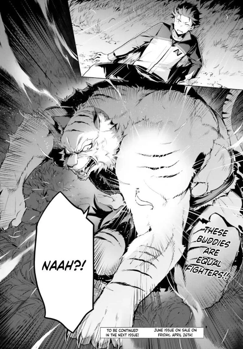 Re:Zero Kara Hajimeru Isekai Seikatsu Dai 4-shou - Seiiki to Gouyoku no Majo Chapter 48 page 25