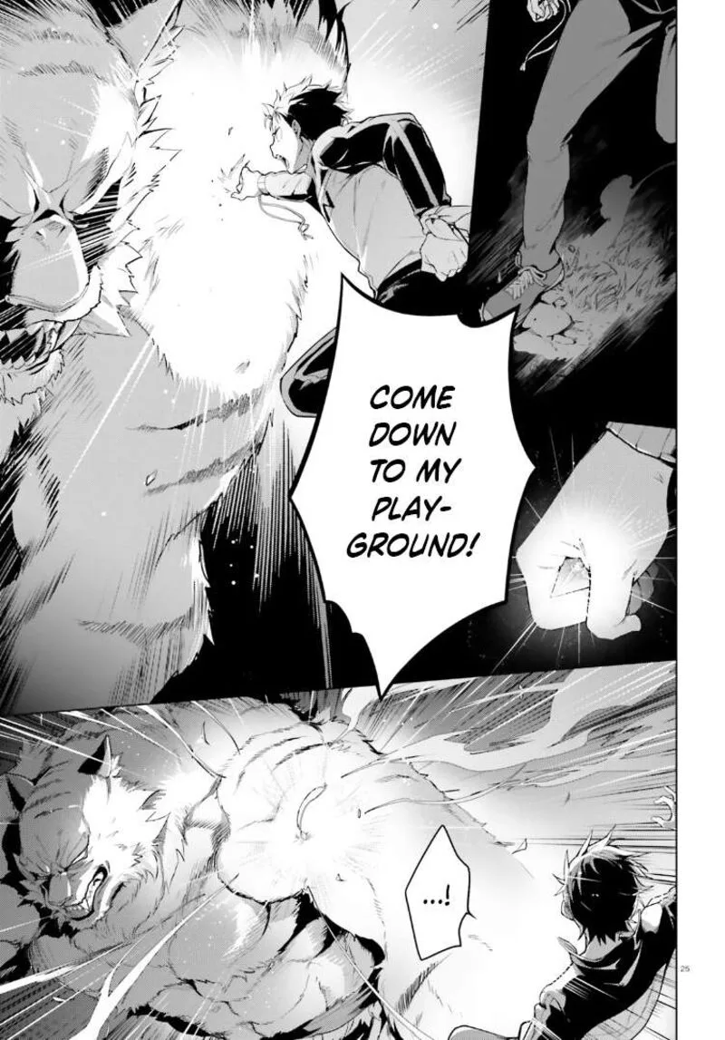 Re:Zero Kara Hajimeru Isekai Seikatsu Dai 4-shou - Seiiki to Gouyoku no Majo Chapter 48 page 24