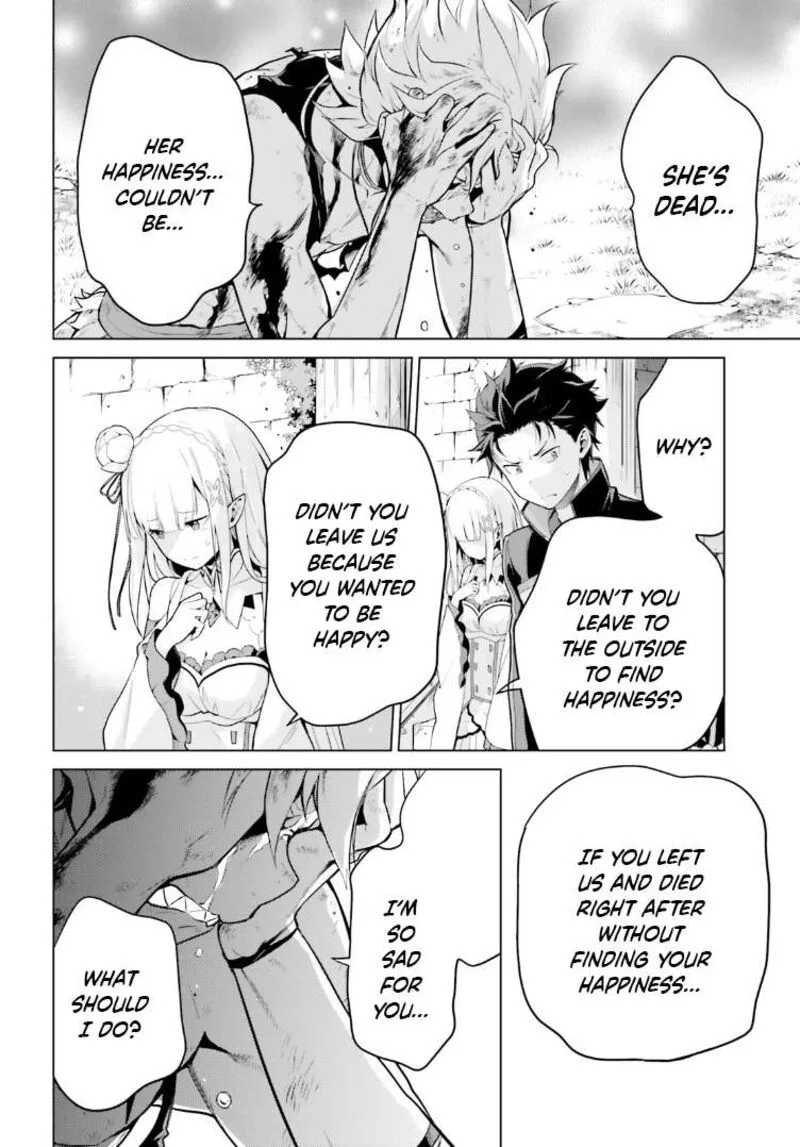 Re:Zero Kara Hajimeru Isekai Seikatsu Dai 4-shou - Seiiki to Gouyoku no Majo Chapter 48 page 16