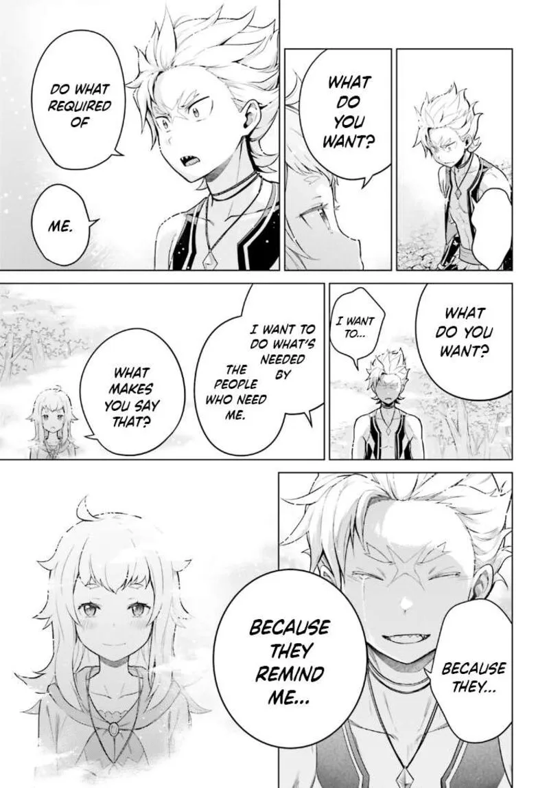 Re:Zero Kara Hajimeru Isekai Seikatsu Dai 4-shou - Seiiki to Gouyoku no Majo Chapter 49 page 29