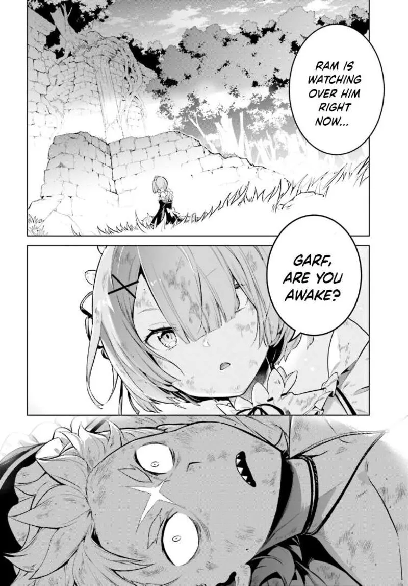 Re:Zero Kara Hajimeru Isekai Seikatsu Dai 4-shou - Seiiki to Gouyoku no Majo Chapter 49 page 8