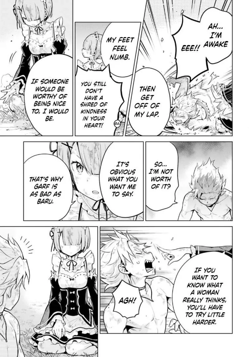 Re:Zero Kara Hajimeru Isekai Seikatsu Dai 4-shou - Seiiki to Gouyoku no Majo Chapter 49 page 9