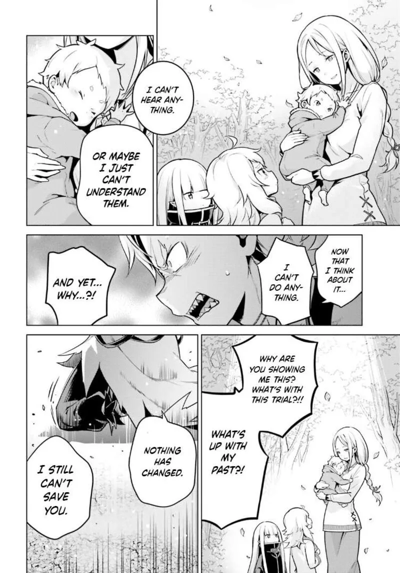 Re:Zero Kara Hajimeru Isekai Seikatsu Dai 4-shou - Seiiki to Gouyoku no Majo Chapter 49 page 20