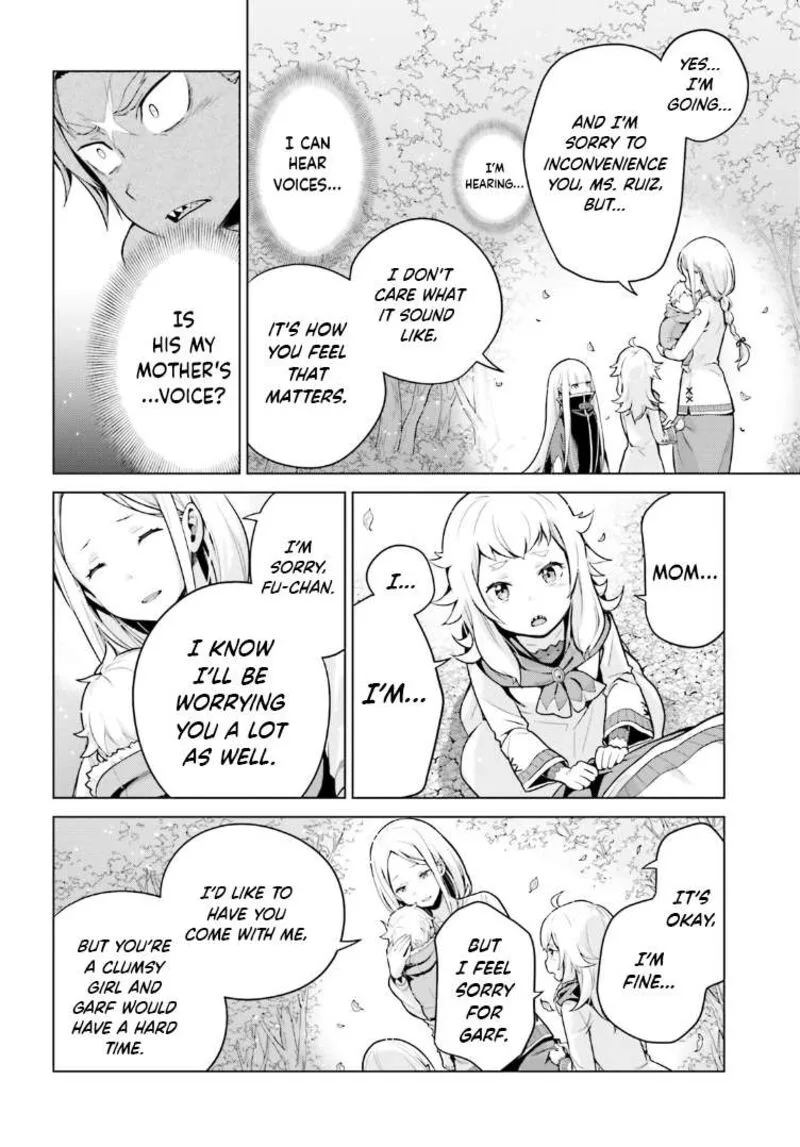 Re:Zero Kara Hajimeru Isekai Seikatsu Dai 4-shou - Seiiki to Gouyoku no Majo Chapter 49 page 22