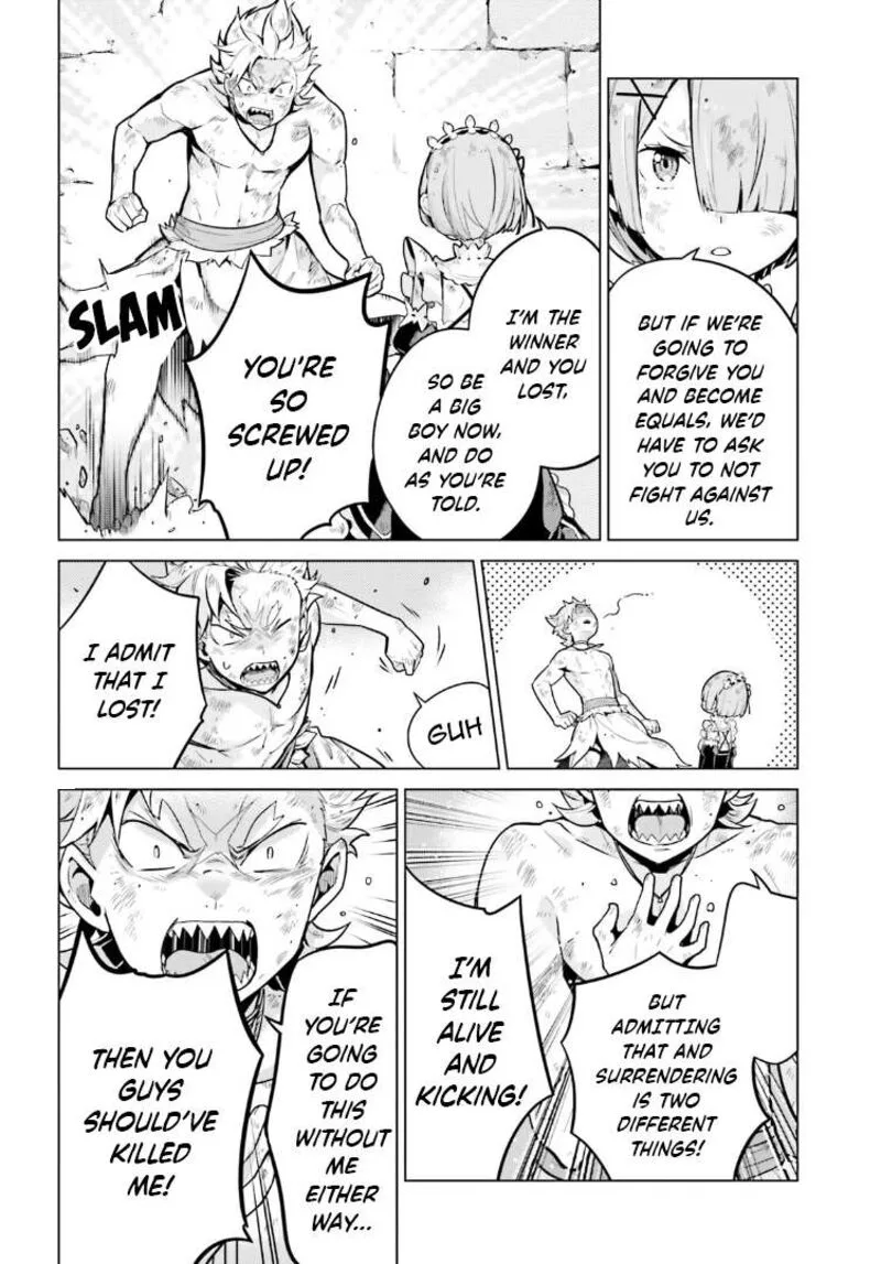 Re:Zero Kara Hajimeru Isekai Seikatsu Dai 4-shou - Seiiki to Gouyoku no Majo Chapter 49 page 12