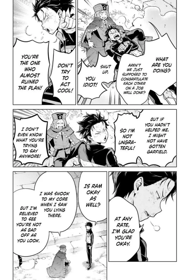 Re:Zero Kara Hajimeru Isekai Seikatsu Dai 4-shou - Seiiki to Gouyoku no Majo Chapter 49 page 4
