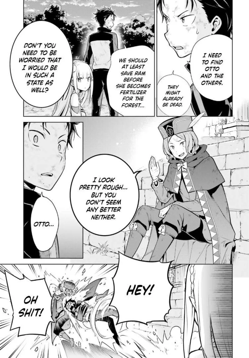 Re:Zero Kara Hajimeru Isekai Seikatsu Dai 4-shou - Seiiki to Gouyoku no Majo Chapter 49 page 3