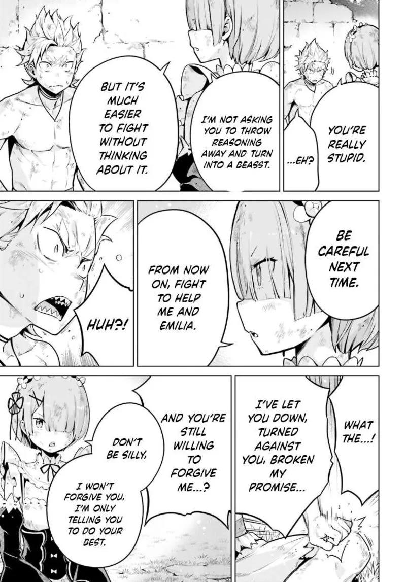 Re:Zero Kara Hajimeru Isekai Seikatsu Dai 4-shou - Seiiki to Gouyoku no Majo Chapter 49 page 11