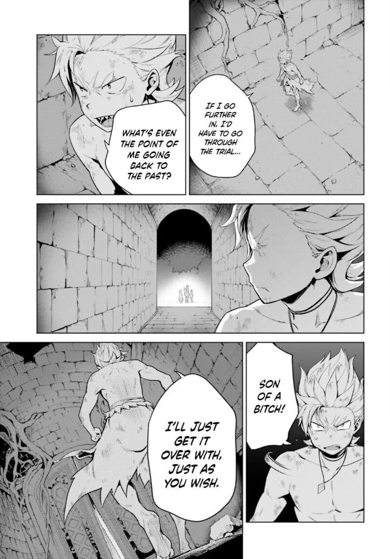 Re:Zero Kara Hajimeru Isekai Seikatsu Dai 4-shou - Seiiki to Gouyoku no Majo Chapter 49 page 17