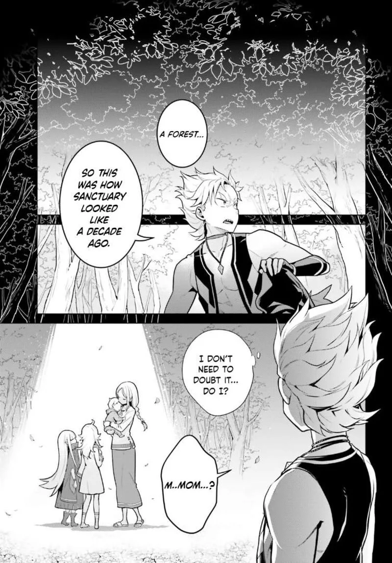 Re:Zero Kara Hajimeru Isekai Seikatsu Dai 4-shou - Seiiki to Gouyoku no Majo Chapter 49 page 19