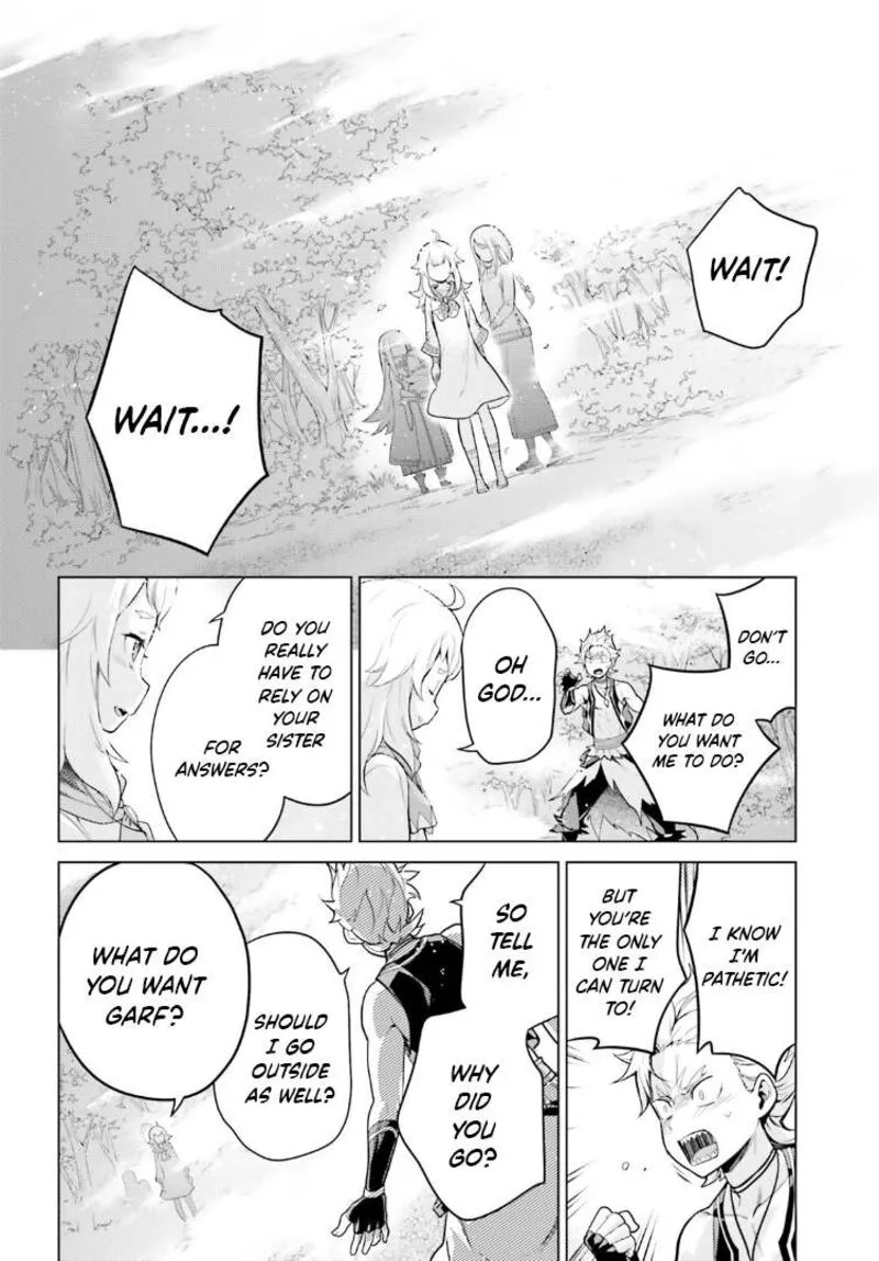 Re:Zero Kara Hajimeru Isekai Seikatsu Dai 4-shou - Seiiki to Gouyoku no Majo Chapter 49 page 28