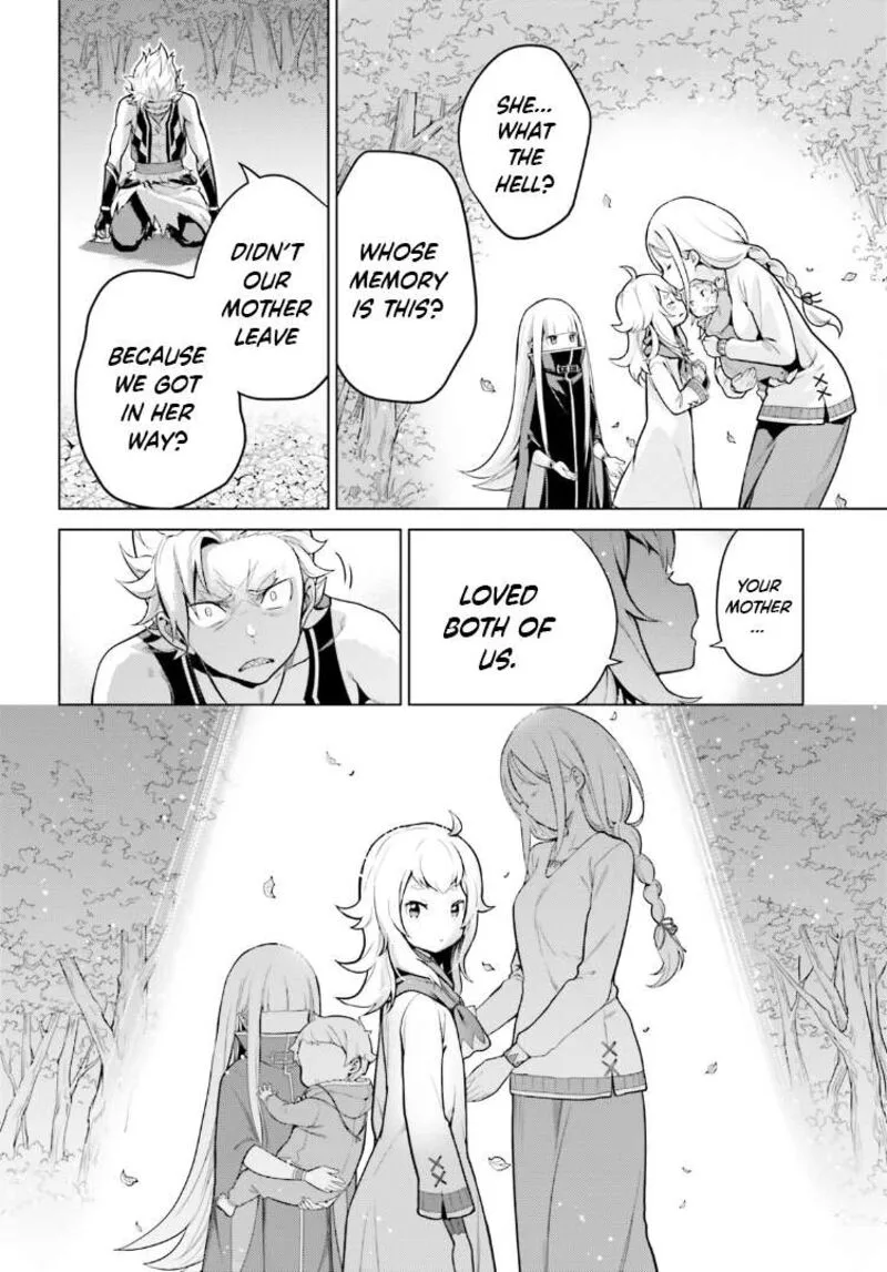 Re:Zero Kara Hajimeru Isekai Seikatsu Dai 4-shou - Seiiki to Gouyoku no Majo Chapter 49 page 24