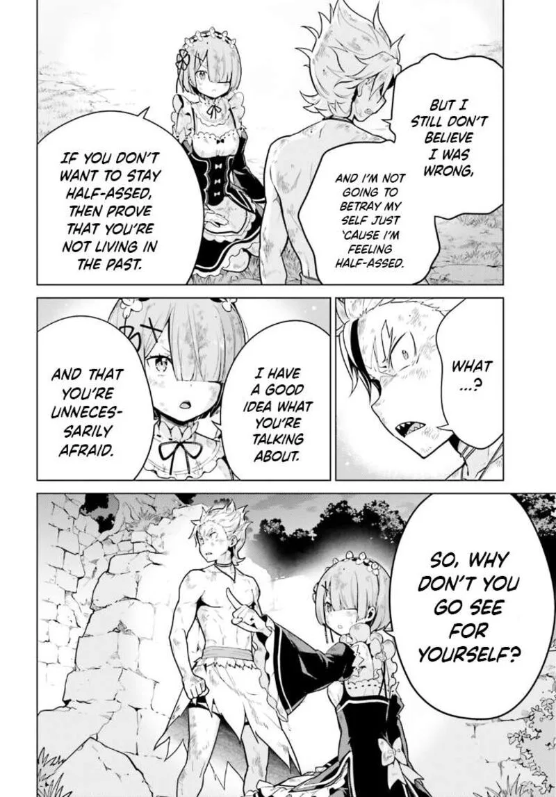 Re:Zero Kara Hajimeru Isekai Seikatsu Dai 4-shou - Seiiki to Gouyoku no Majo Chapter 49 page 14