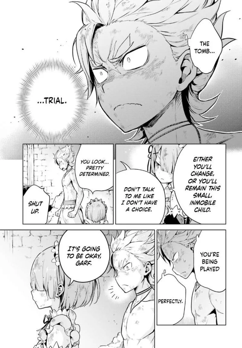 Re:Zero Kara Hajimeru Isekai Seikatsu Dai 4-shou - Seiiki to Gouyoku no Majo Chapter 49 page 15