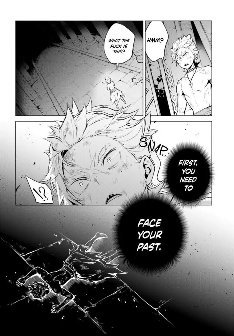 Re:Zero Kara Hajimeru Isekai Seikatsu Dai 4-shou - Seiiki to Gouyoku no Majo Chapter 49 page 18