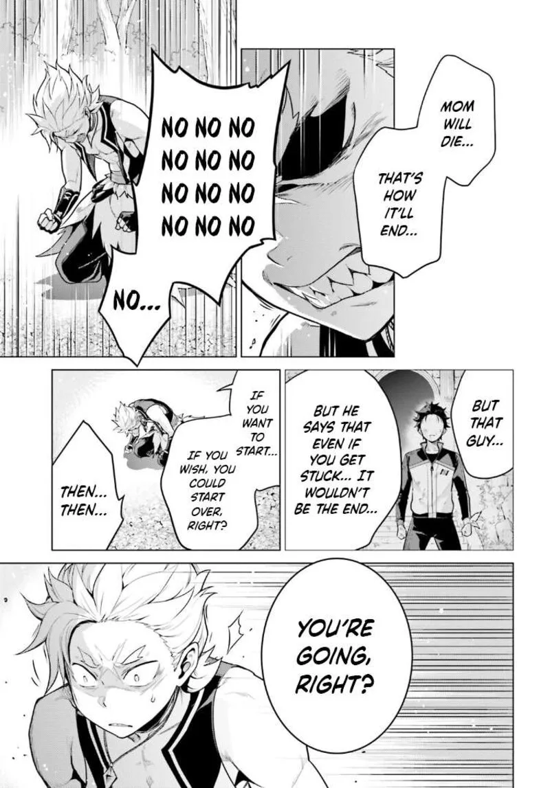 Re:Zero Kara Hajimeru Isekai Seikatsu Dai 4-shou - Seiiki to Gouyoku no Majo Chapter 49 page 21