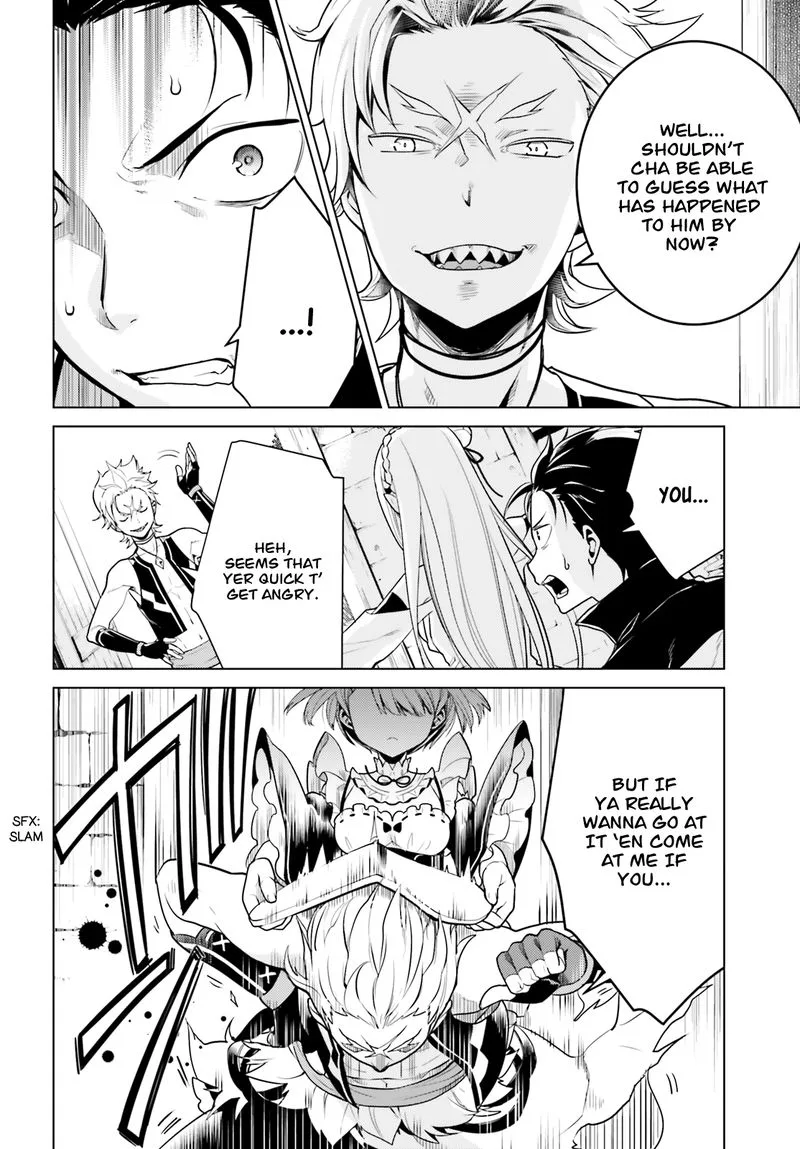 Re:Zero Kara Hajimeru Isekai Seikatsu Dai 4-shou - Seiiki to Gouyoku no Majo Chapter 5 page 4