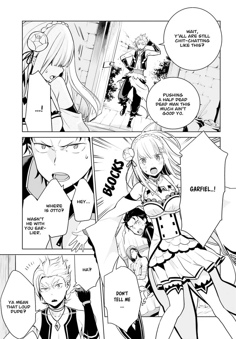 Re:Zero Kara Hajimeru Isekai Seikatsu Dai 4-shou - Seiiki to Gouyoku no Majo Chapter 5 page 3