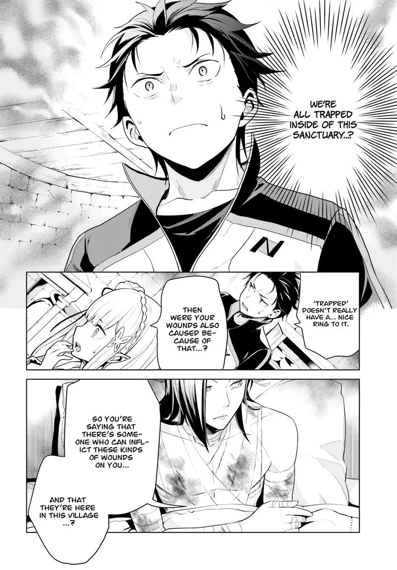 Re:Zero Kara Hajimeru Isekai Seikatsu Dai 4-shou - Seiiki to Gouyoku no Majo Chapter 5 page 2