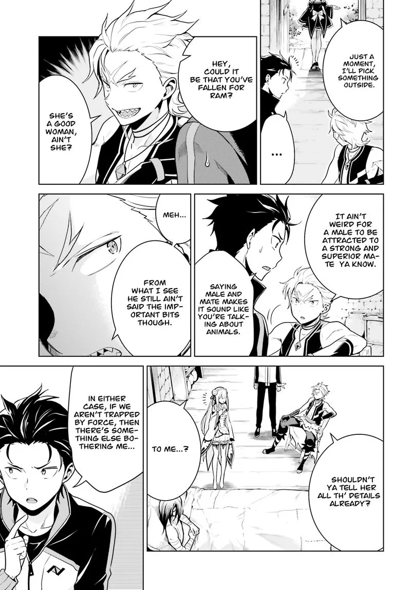 Re:Zero Kara Hajimeru Isekai Seikatsu Dai 4-shou - Seiiki to Gouyoku no Majo Chapter 5 page 7