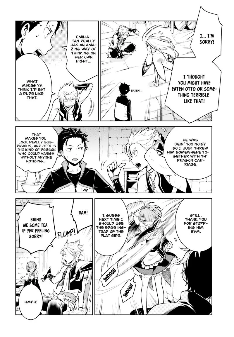 Re:Zero Kara Hajimeru Isekai Seikatsu Dai 4-shou - Seiiki to Gouyoku no Majo Chapter 5 page 6