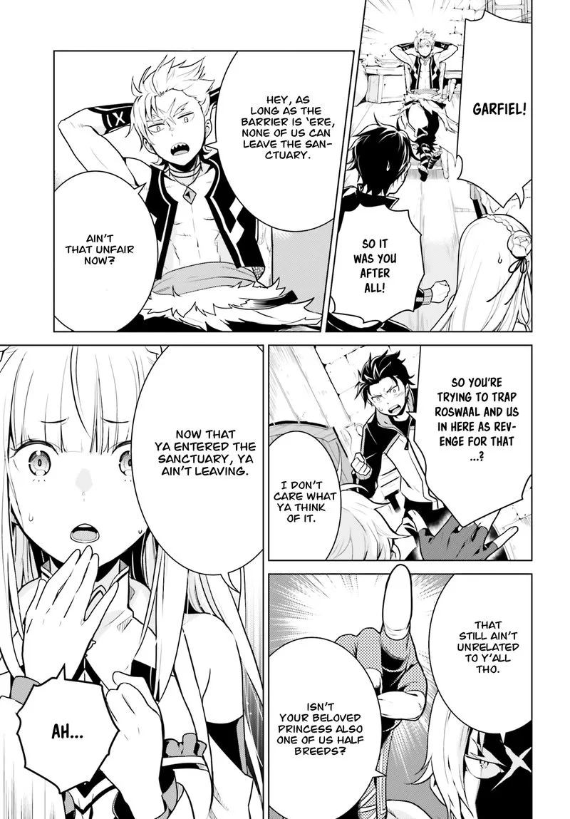 Re:Zero Kara Hajimeru Isekai Seikatsu Dai 4-shou - Seiiki to Gouyoku no Majo Chapter 5 page 9