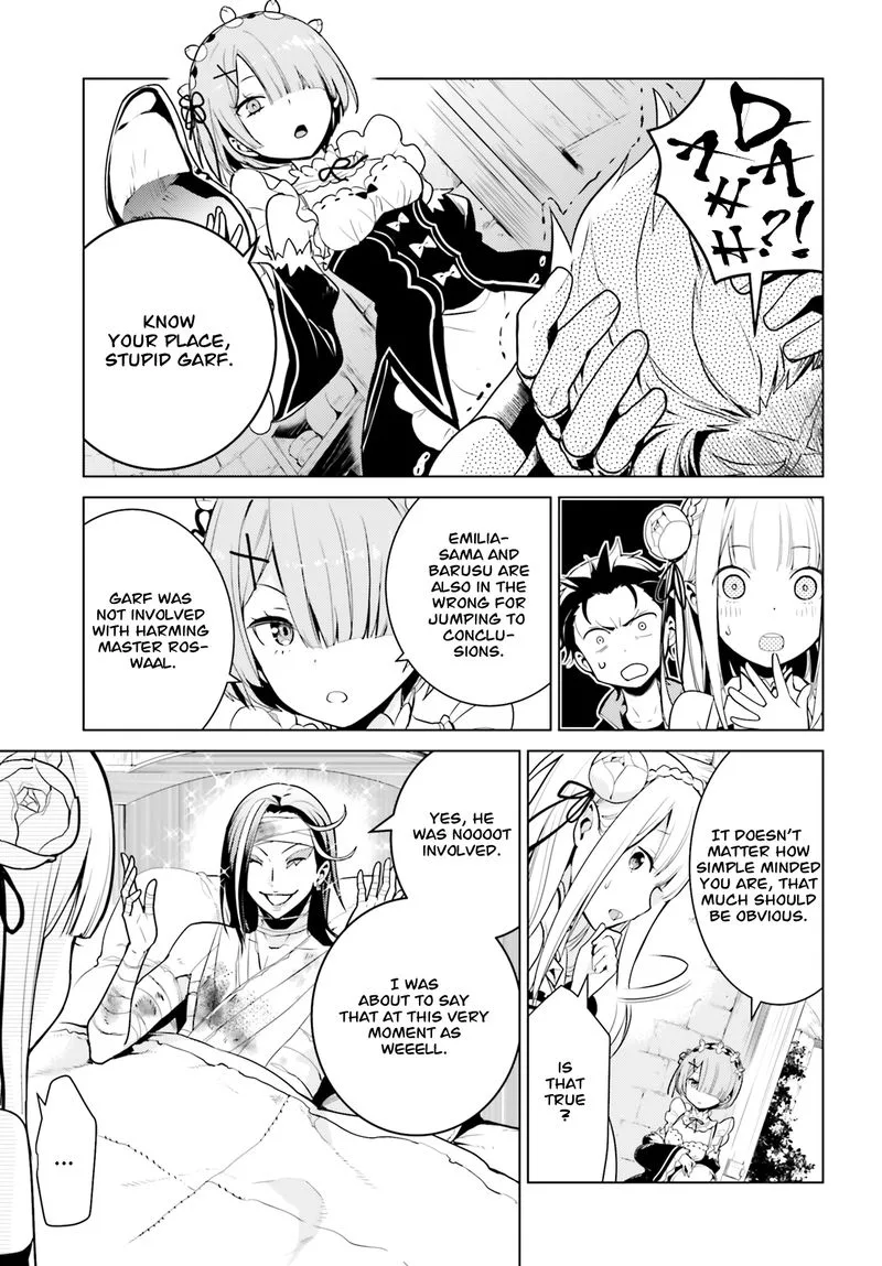 Re:Zero Kara Hajimeru Isekai Seikatsu Dai 4-shou - Seiiki to Gouyoku no Majo Chapter 5 page 5