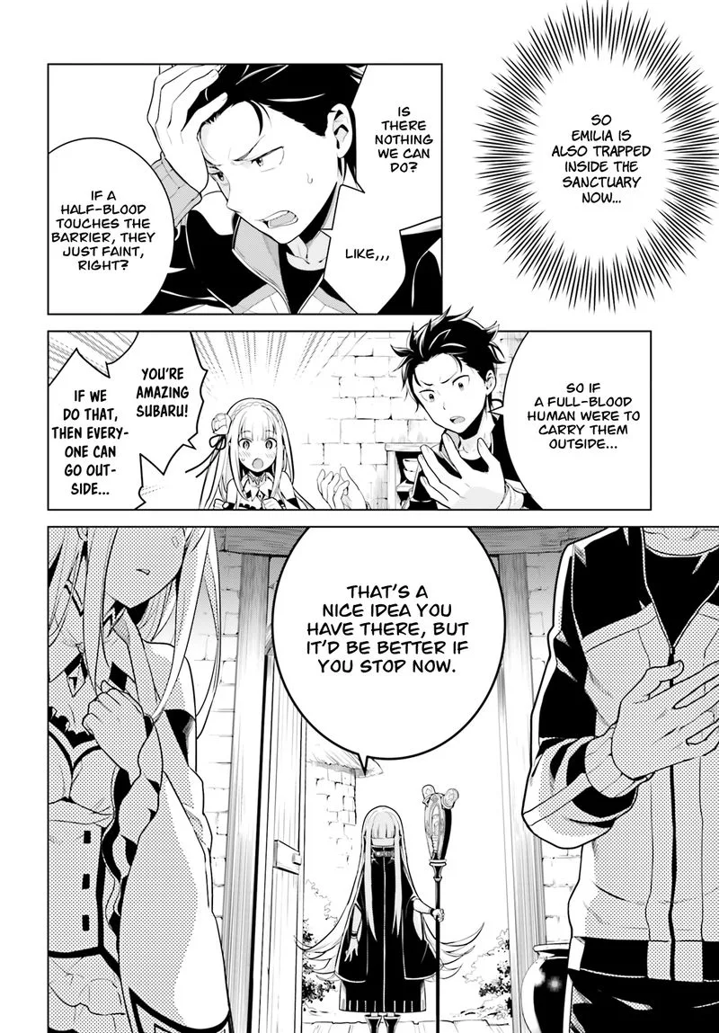 Re:Zero Kara Hajimeru Isekai Seikatsu Dai 4-shou - Seiiki to Gouyoku no Majo Chapter 5 page 10