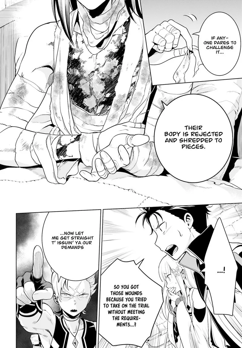 Re:Zero Kara Hajimeru Isekai Seikatsu Dai 4-shou - Seiiki to Gouyoku no Majo Chapter 5 page 18