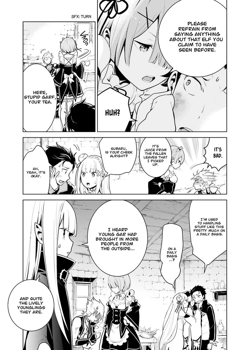 Re:Zero Kara Hajimeru Isekai Seikatsu Dai 4-shou - Seiiki to Gouyoku no Majo Chapter 5 page 13