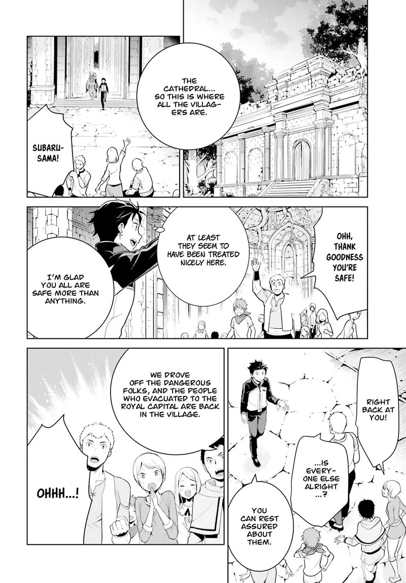 Re:Zero Kara Hajimeru Isekai Seikatsu Dai 4-shou - Seiiki to Gouyoku no Majo Chapter 5 page 20