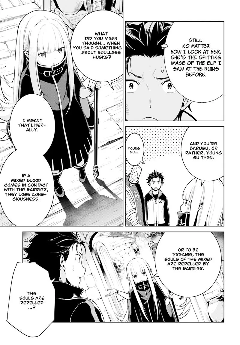 Re:Zero Kara Hajimeru Isekai Seikatsu Dai 4-shou - Seiiki to Gouyoku no Majo Chapter 5 page 15