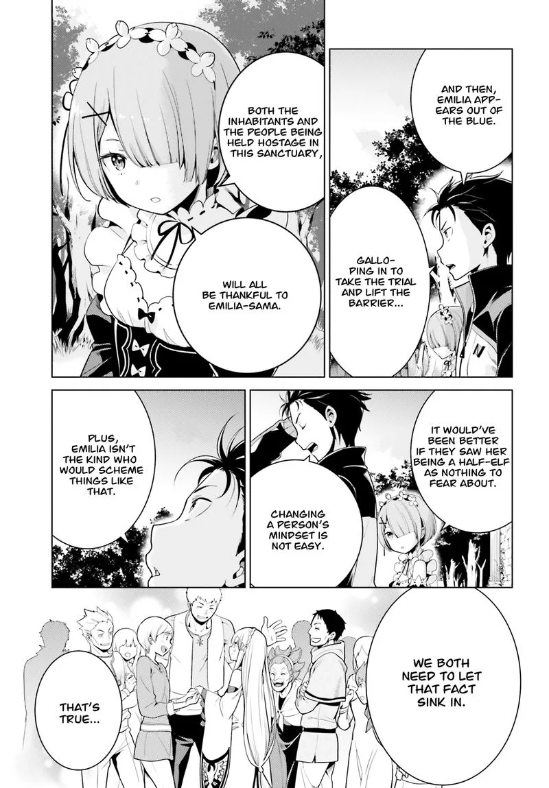 Re:Zero Kara Hajimeru Isekai Seikatsu Dai 4-shou - Seiiki to Gouyoku no Majo Chapter 5 page 31
