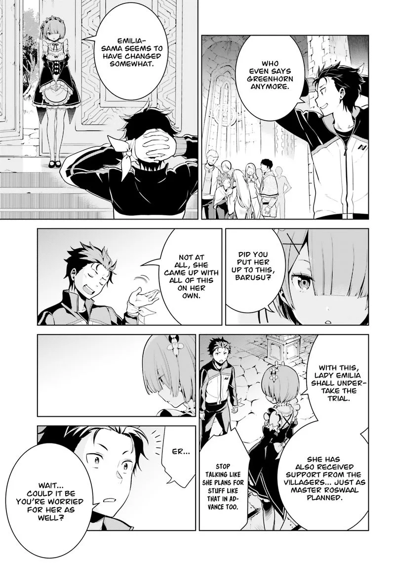 Re:Zero Kara Hajimeru Isekai Seikatsu Dai 4-shou - Seiiki to Gouyoku no Majo Chapter 5 page 29