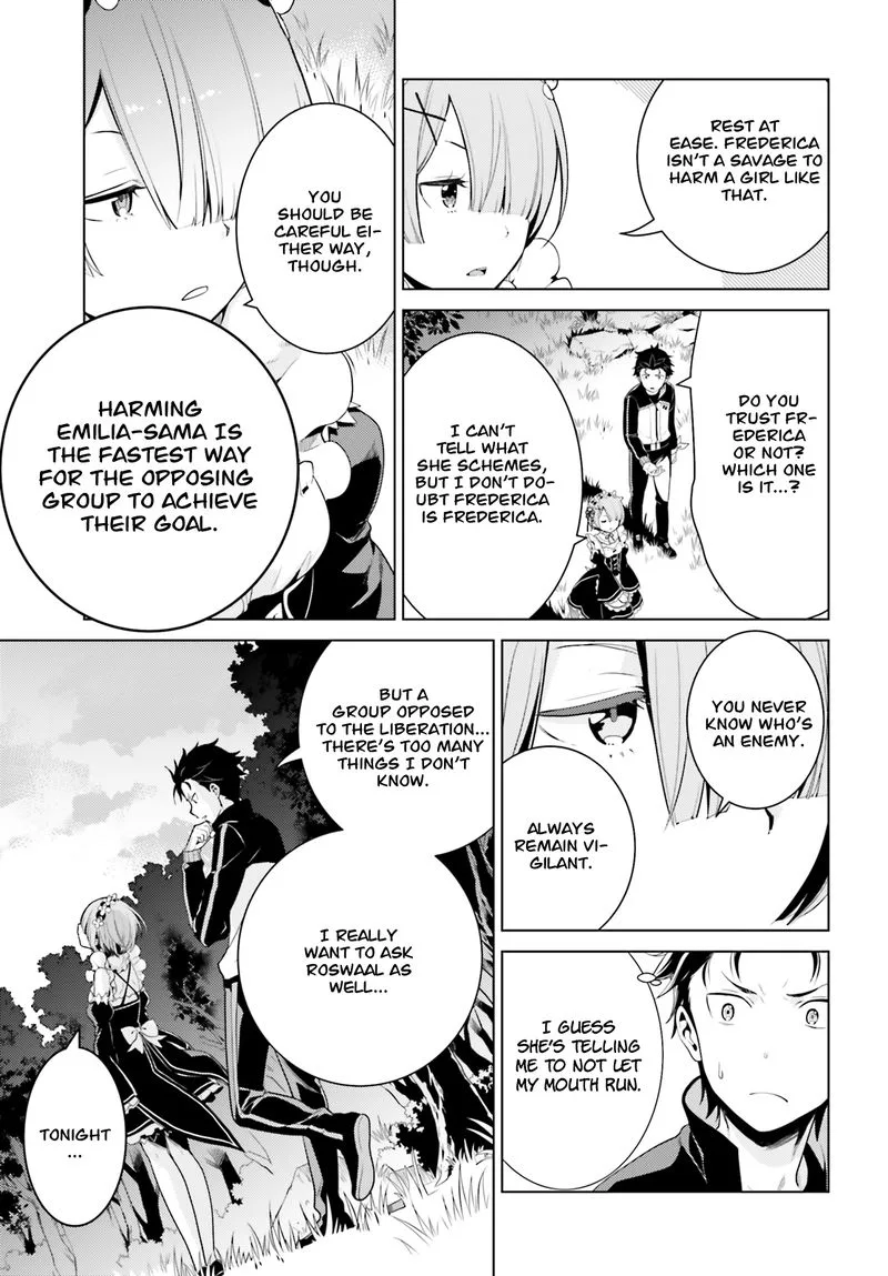 Re:Zero Kara Hajimeru Isekai Seikatsu Dai 4-shou - Seiiki to Gouyoku no Majo Chapter 5 page 35