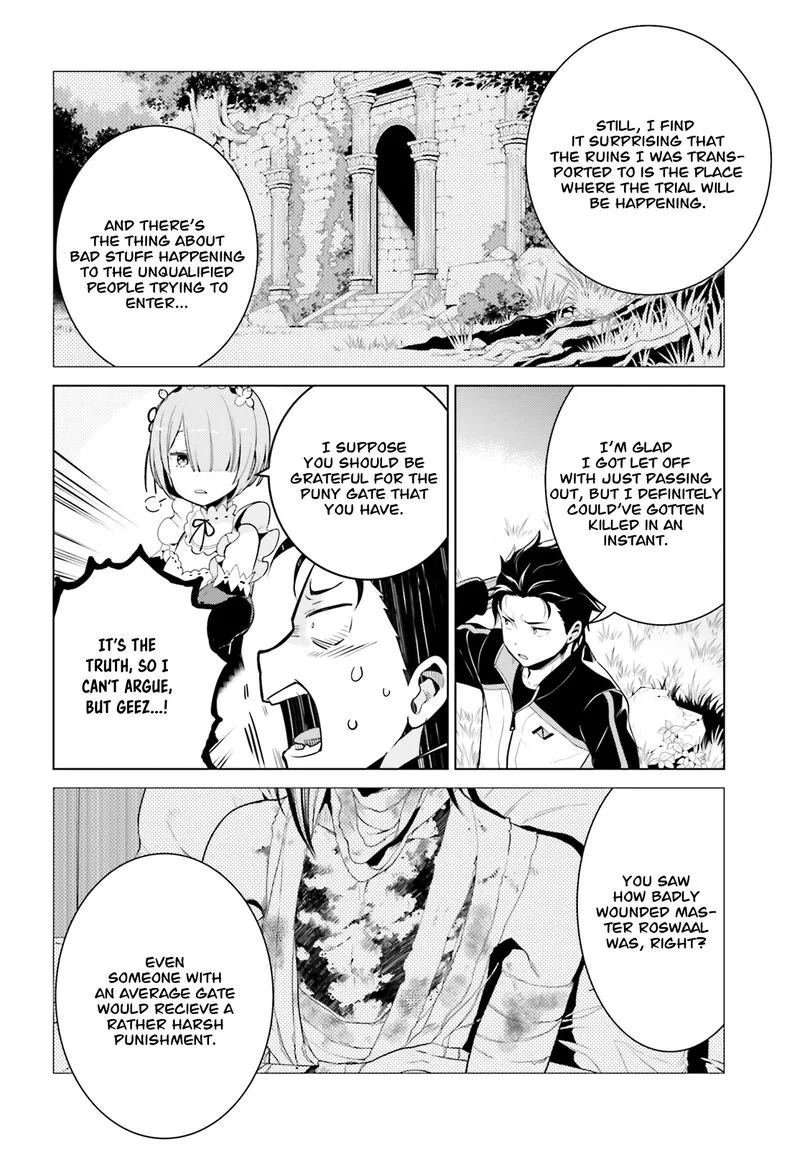 Re:Zero Kara Hajimeru Isekai Seikatsu Dai 4-shou - Seiiki to Gouyoku no Majo Chapter 5 page 32