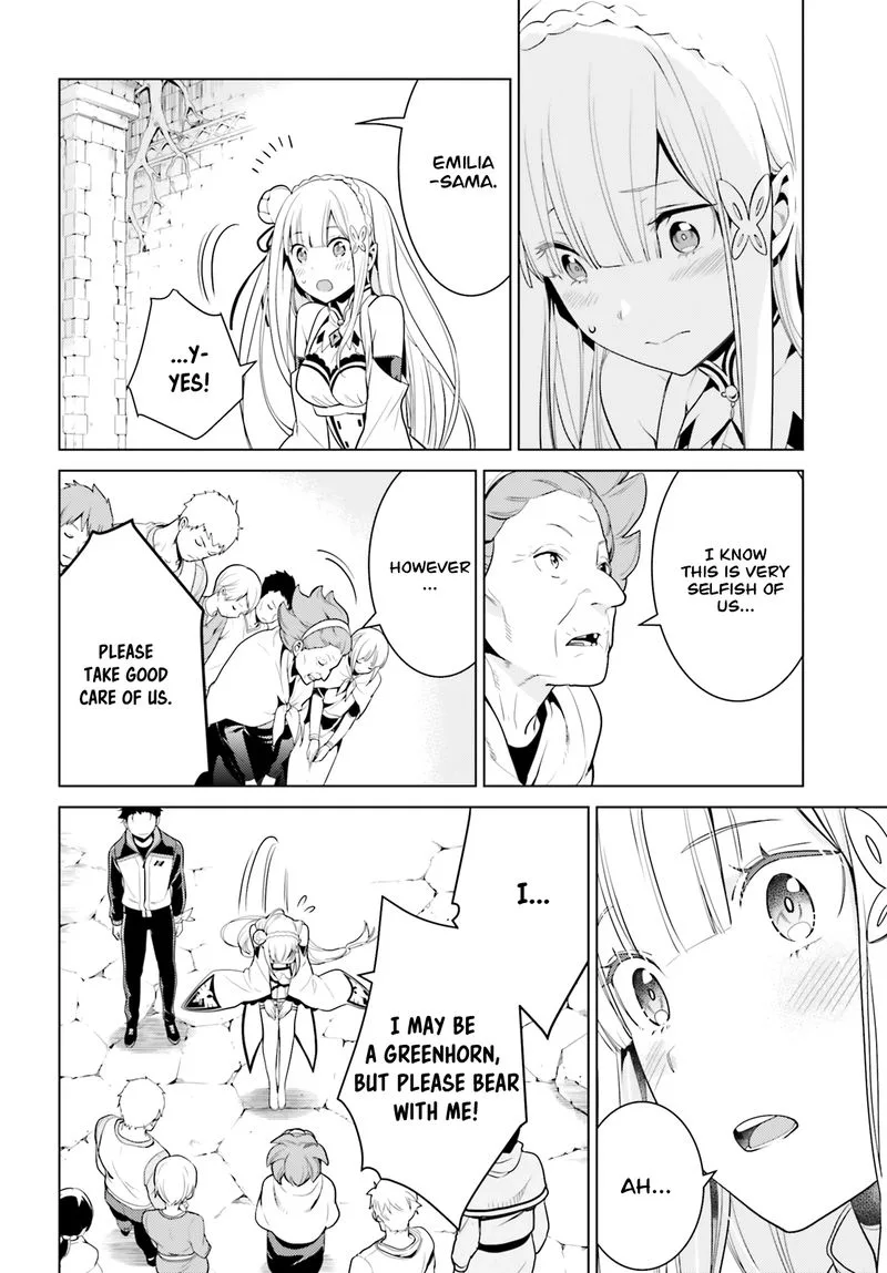 Re:Zero Kara Hajimeru Isekai Seikatsu Dai 4-shou - Seiiki to Gouyoku no Majo Chapter 5 page 28