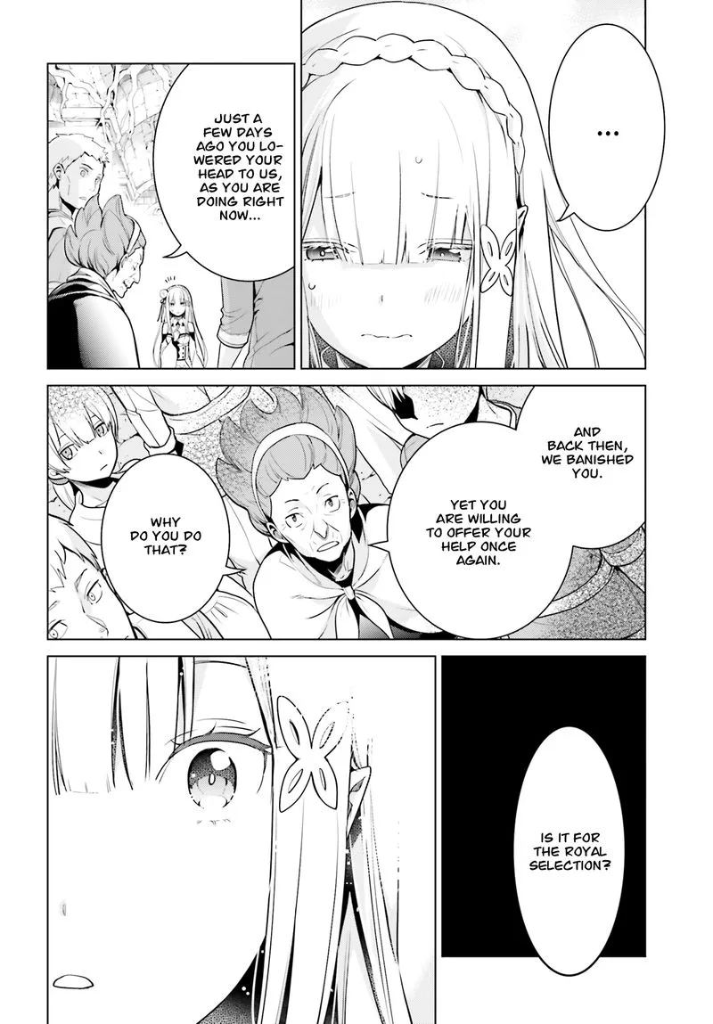 Re:Zero Kara Hajimeru Isekai Seikatsu Dai 4-shou - Seiiki to Gouyoku no Majo Chapter 5 page 24