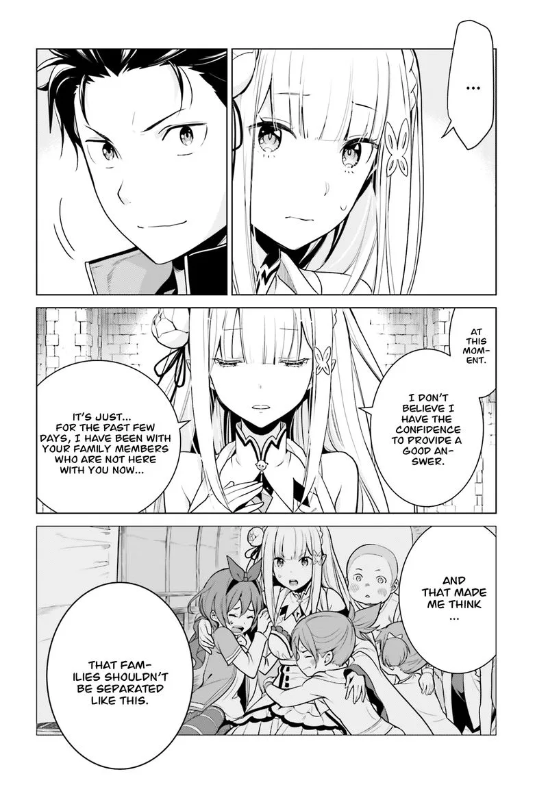 Re:Zero Kara Hajimeru Isekai Seikatsu Dai 4-shou - Seiiki to Gouyoku no Majo Chapter 5 page 26