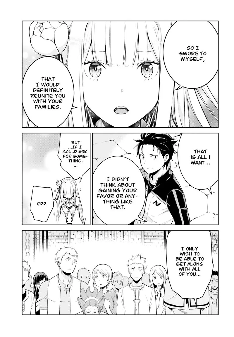 Re:Zero Kara Hajimeru Isekai Seikatsu Dai 4-shou - Seiiki to Gouyoku no Majo Chapter 5 page 27