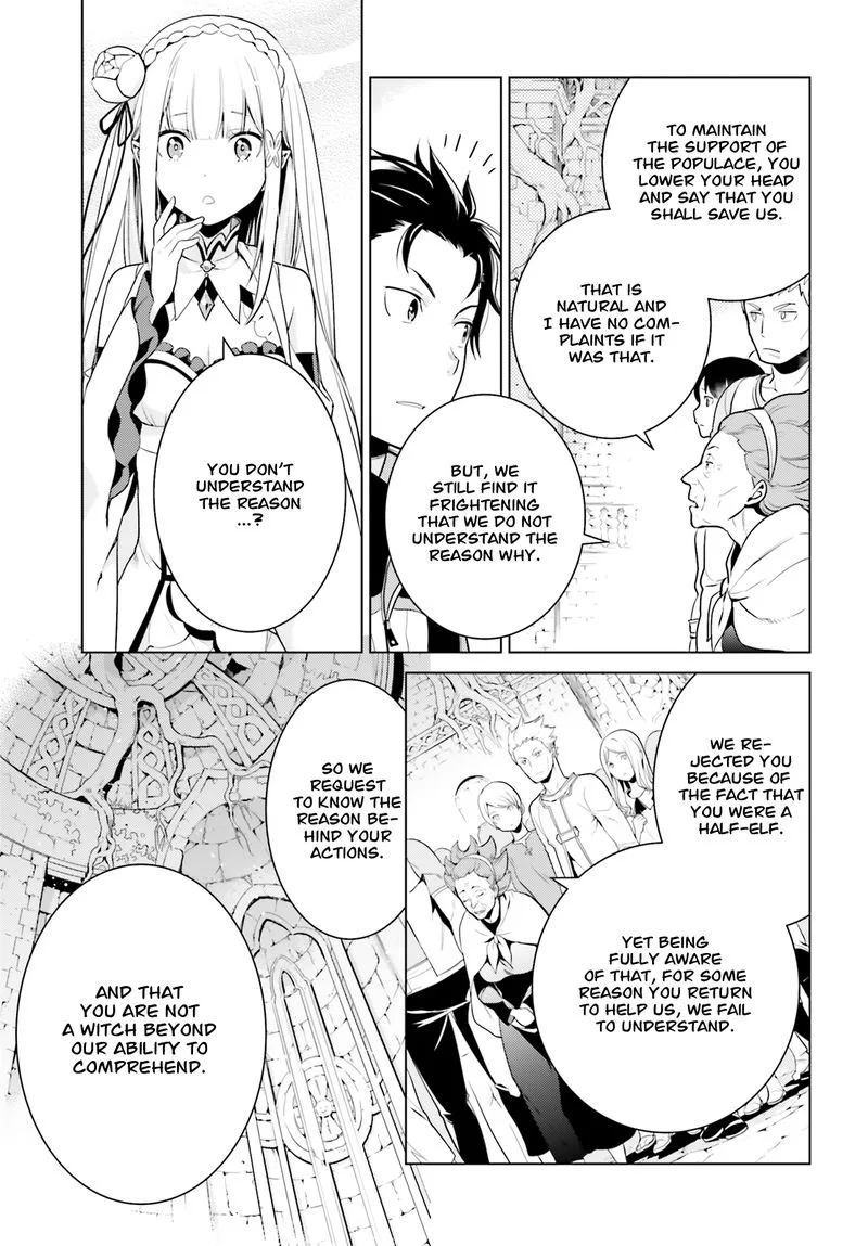 Re:Zero Kara Hajimeru Isekai Seikatsu Dai 4-shou - Seiiki to Gouyoku no Majo Chapter 5 page 25