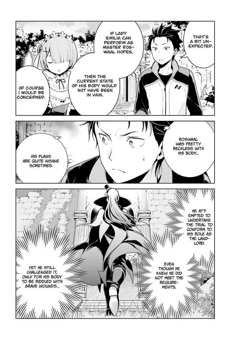 Re:Zero Kara Hajimeru Isekai Seikatsu Dai 4-shou - Seiiki to Gouyoku no Majo Chapter 5 page 30