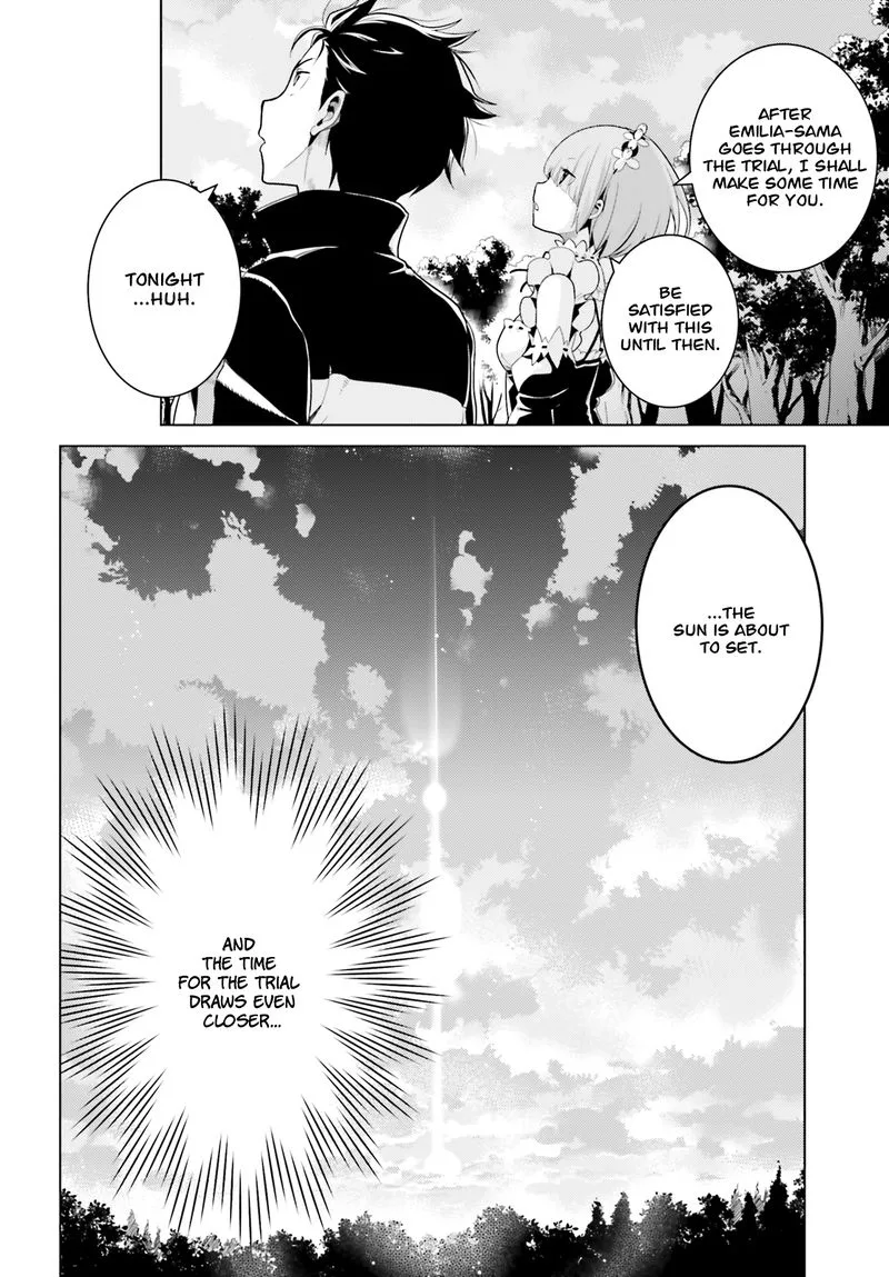 Re:Zero Kara Hajimeru Isekai Seikatsu Dai 4-shou - Seiiki to Gouyoku no Majo Chapter 5 page 36