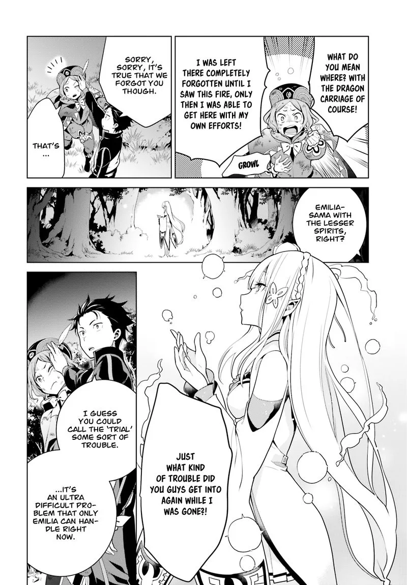 Re:Zero Kara Hajimeru Isekai Seikatsu Dai 4-shou - Seiiki to Gouyoku no Majo Chapter 5 page 38