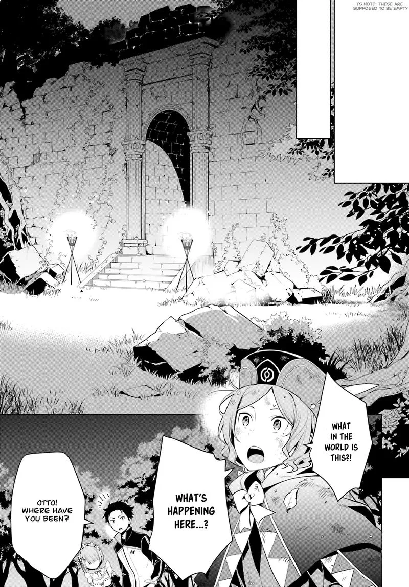 Re:Zero Kara Hajimeru Isekai Seikatsu Dai 4-shou - Seiiki to Gouyoku no Majo Chapter 5 page 37