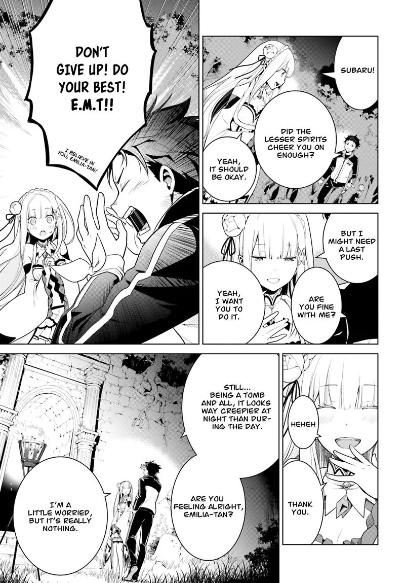 Re:Zero Kara Hajimeru Isekai Seikatsu Dai 4-shou - Seiiki to Gouyoku no Majo Chapter 5 page 39