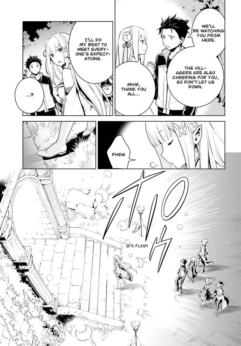 Re:Zero Kara Hajimeru Isekai Seikatsu Dai 4-shou - Seiiki to Gouyoku no Majo Chapter 5 page 41